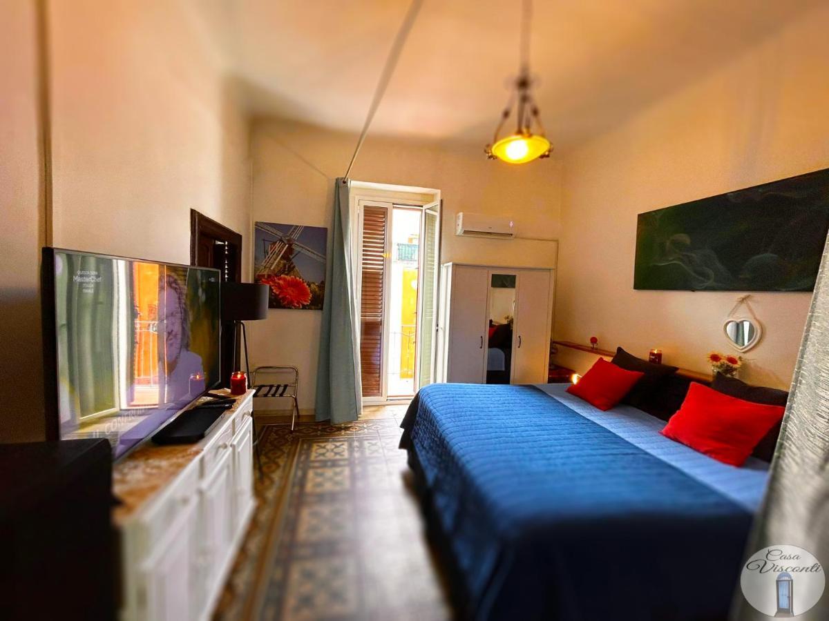 Casa Visconti Lejlighed Bari Eksteriør billede
