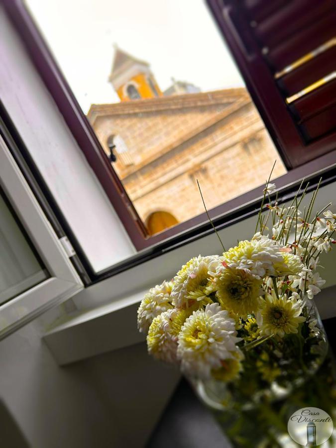 Casa Visconti Lejlighed Bari Eksteriør billede
