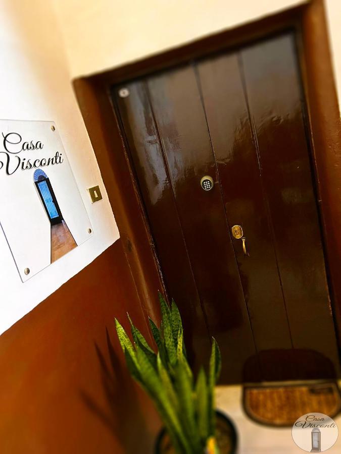 Casa Visconti Lejlighed Bari Eksteriør billede