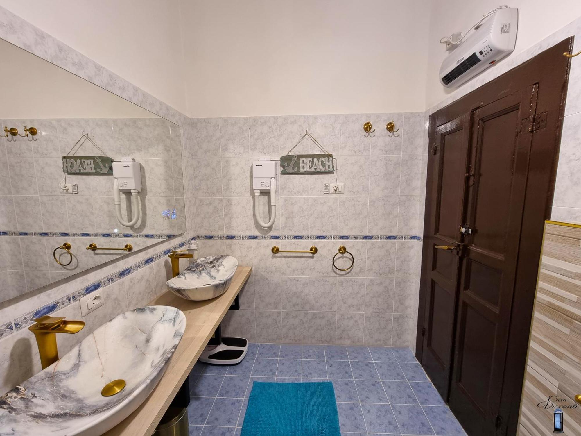 Casa Visconti Lejlighed Bari Eksteriør billede