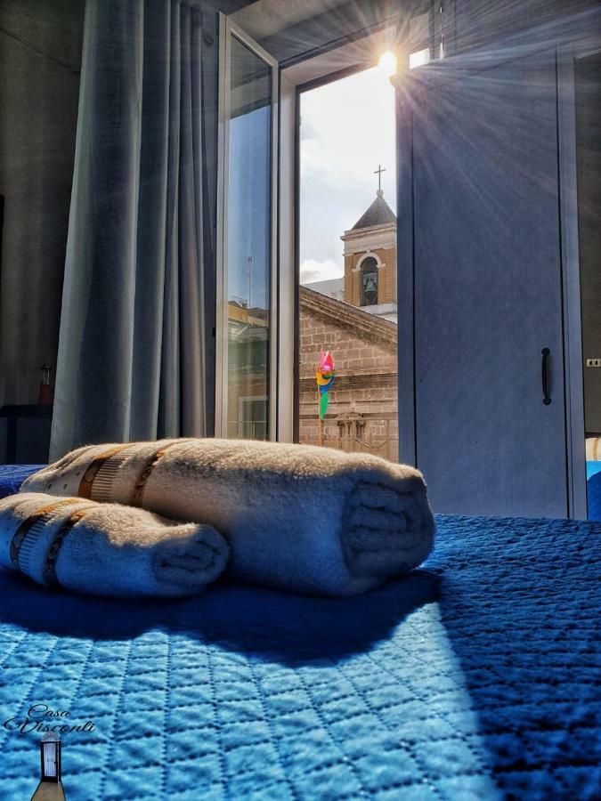 Casa Visconti Lejlighed Bari Eksteriør billede
